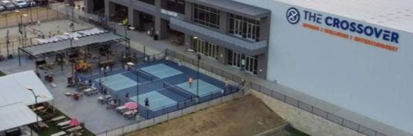The Crossover Outside