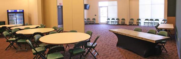 H-E-B Center Meeting Rooms