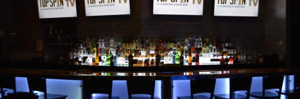 Top Spin Interior