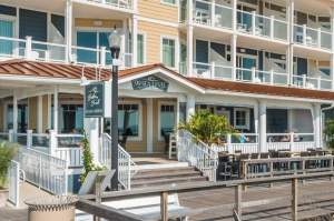 beach hotel