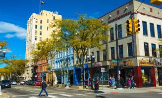 Downtown Ann Arbor, Main Street