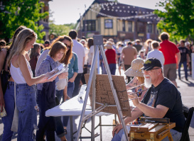 Your ART 64 Weekend Guide: Date Night, Family Day, and Everything In Between