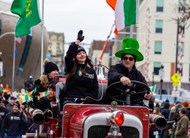 Saint Patrick’s Day in Milwaukee 2026