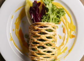 Ramses Alvarez's Autumn Salad Collection