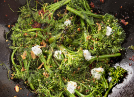 Sam Ek's Chili Crisp