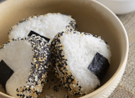 Sam Ek's Onigiri