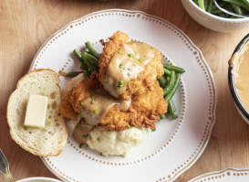 Kurt Fogle's Chicken Fried Chicken