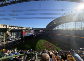 Scenes From the 2026 Milwaukee Brewers Playoff Run