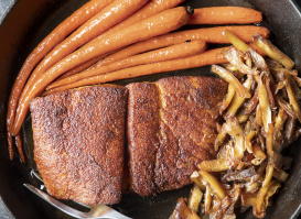 Julian Kegel's Alaskan Halibut