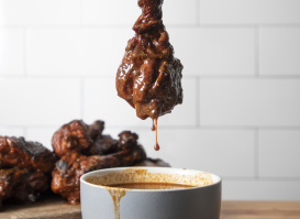 Kyle Knall's BBQ Chicken