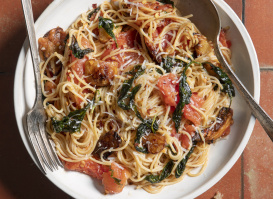 Kyle Knall's Spaghetti