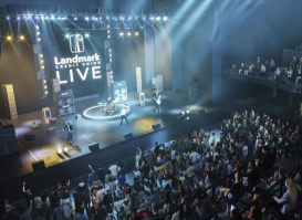 New in Milwaukee: Landmark Credit Union Live