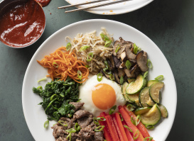 Jenny Lee's Bibimbap