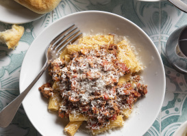 Gregory Leon's Bolognese