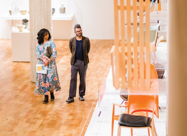 Milwaukee Art Museum Galleries