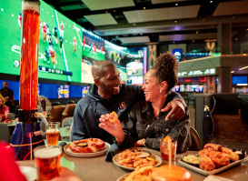 What Your March Madness Sports Bar Says About You