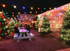 Making Spirits Bright: Milwaukee’s Holiday Bars and Pop-Ups