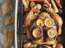 Guy Roeseler's Guy’s Pickin’ Chicken