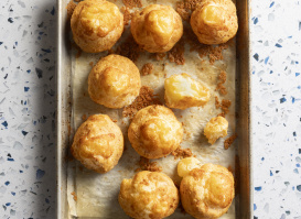 Kristen Schwab's Brazilian Cheese Bread