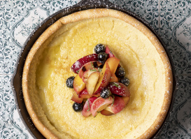 Dana Spandet's Dutch Baby