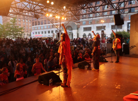 Summer Park Jam Weekend