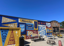 Milwaukee Brewers Murals: Where to Find Baseball Art