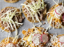 Juan Urbieta's Sopitos De Colima