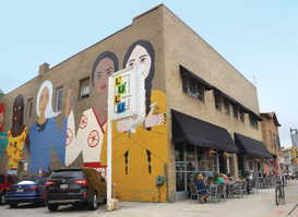 Bay View Neighborhood