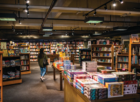 Milwaukee’s Bookstores: Shops, Genres and Places to Read