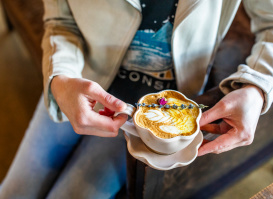 Love Caffeinatedly: 9 Lattes and Their Milwaukee Match