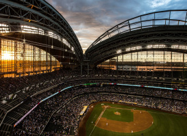 Milwaukee Brewers Announce 2027 Schedule