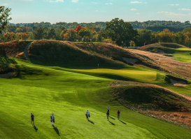 Erin Hills to Host Five USGA Events From 2027 to 2029