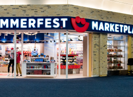Mitchell International Airport Summerfest Opening Day