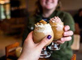 8 Cozy Fall Coffee Spots