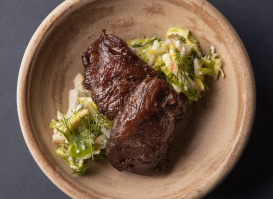 Dan Van Rite's Pork Cheeks