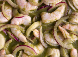 Daniela Varela's Aguachile