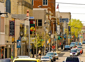 Historic Mitchell Street