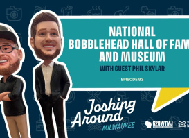 Milwaukee's Bobblehead Hall of Fame and Museum (Episode 93)