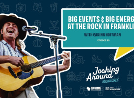Big Events & Big Energy at The Rock in Franklin