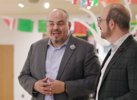 Latino Arts Gallery Tour