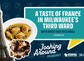 A Taste of France in Milwaukee's Third Ward (Episode 94)