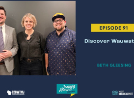 Winter Activities in Wauwatosa - Joshing Around Milwaukee (Episode 91)