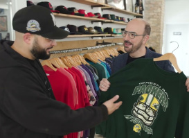 Ali Acevedo on Building Milwaukee's All Goods Vintage Store