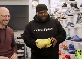 Inside Sneex: Milwaukee's Home for Sneaker Culture