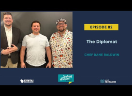 The Diplomat - Joshing Around Milwaukee (Episode 82)