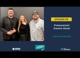 New Year's Eve at Potawatomi Casino Hotel - Joshing Around Milwaukee (Episode 90)