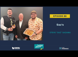 Saz's - Joshing Around Milwaukee (Episode 88)