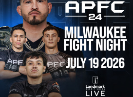 APFC Milwaukee Fight Night