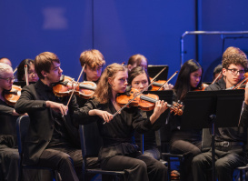 Milwaukee Youth Symphony Orchestra (MYSO)