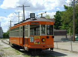 Milwaukee Day at the East Troy Railroad